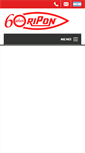 Mobile Screenshot of oripon.com.ar